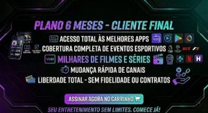 Plano 06 Meses